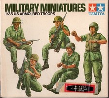 Tamiya 1/35 Military