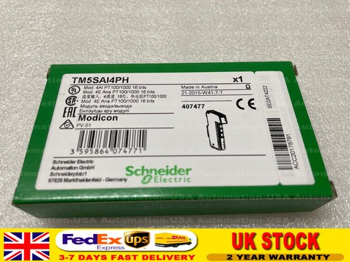 1pc schneider tm5sai4ph plc - schneider,
