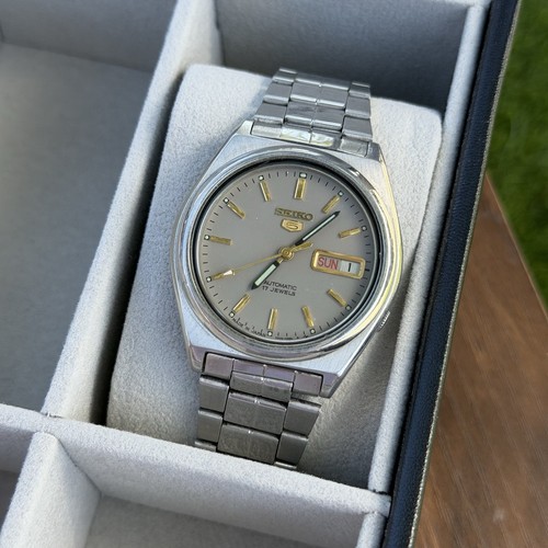 Seiko uomo automatico - seiko,