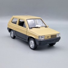 Modellino auto Fiat Panda