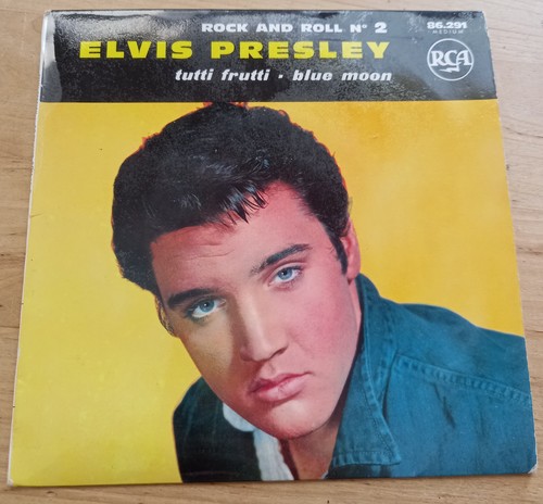 Elvis presley rock and - elvis, roll