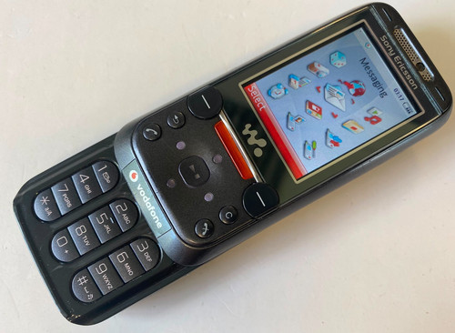 Cellulare sony ericsson - ericsson, w850i