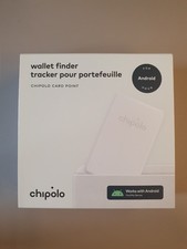 Chipolo card point - localizzatore per portafogli per Android