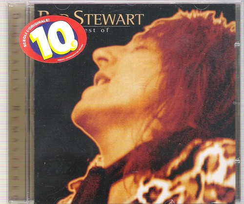 Rod stewart the - stewart,
