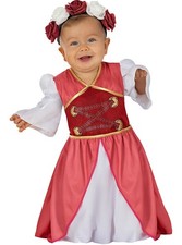 Costume da principessa