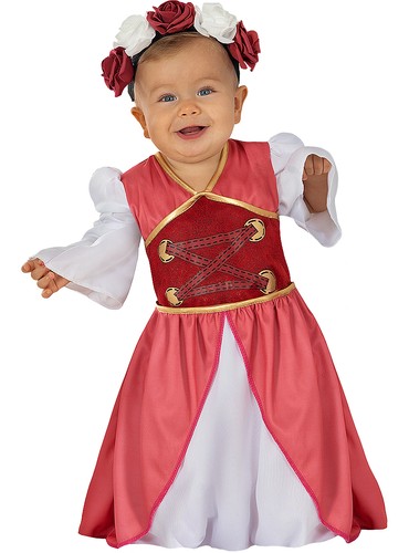 Costume principessa - da,