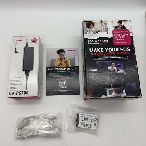 Canon eos accessori - eos,