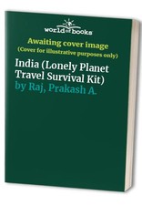 India (Lonely Planet Travel Surviva..., Raj, Prakash A.