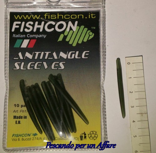 Fishcon art fh172 anti tangle - fishcon,