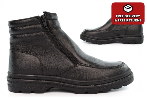 Stivaletti uomo pelle - , 6