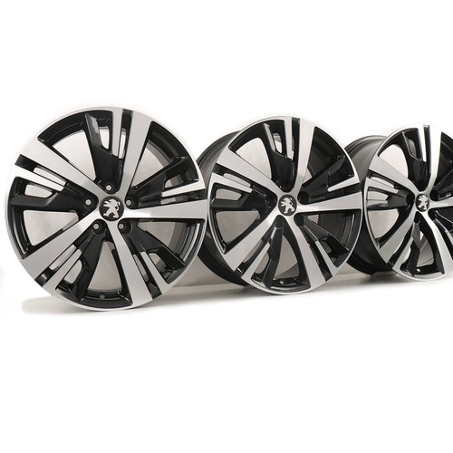 Cerchi lega peugeot 3008 - lega,
