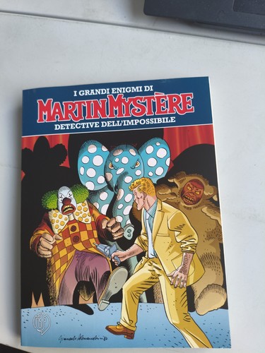 Martin mystere 36 - martin,