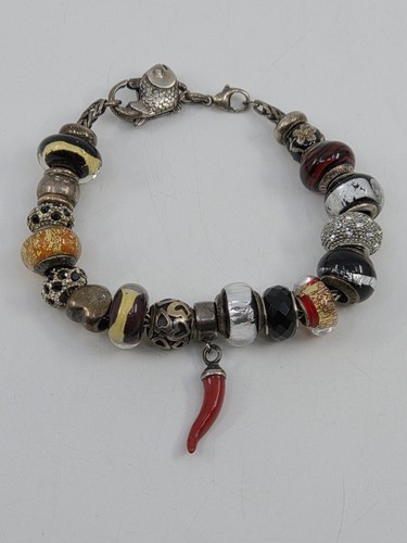 Bracciale trollbeads laa - bracciale,