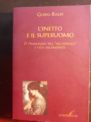 Inetto superuomo guido - l'inetto, il