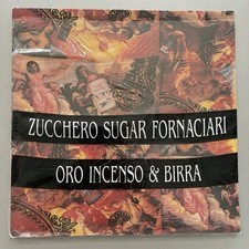 Zucchero - Oro Incenso e Birra