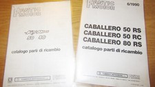 Catalogo esploso ricambi