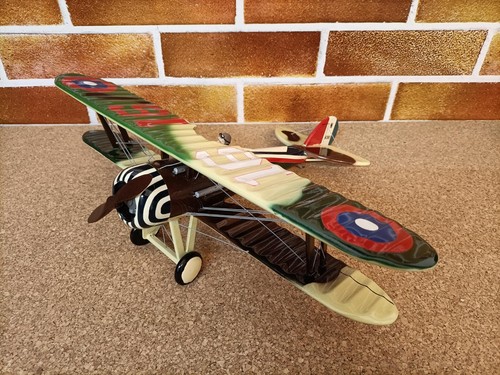 Nieuport aereo biplano - ,