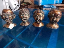 TESTE IN TERRACOTTA PEPPINO