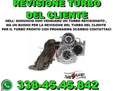 TURBO TURBINA  K03 53039700149 ALFA ROMEO SPIDER GIULIETTA BRERA FIAT BRAVO