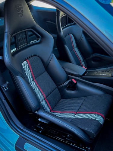 Inserti bhg per sedili porsche - bhg,