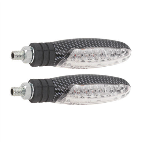 Coppia frecce moto led - coppia,