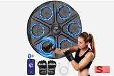 music boxing machine macchina da boxe musicale con bluetooth guanti pugni tira