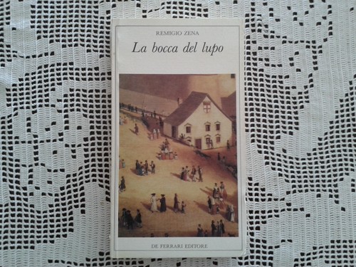 Bocca del lupo remigio - la,