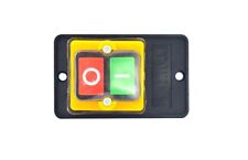 KAO-5 10A Interruttore a pulsante I/O interbloccante per macchina utensile 220/380V