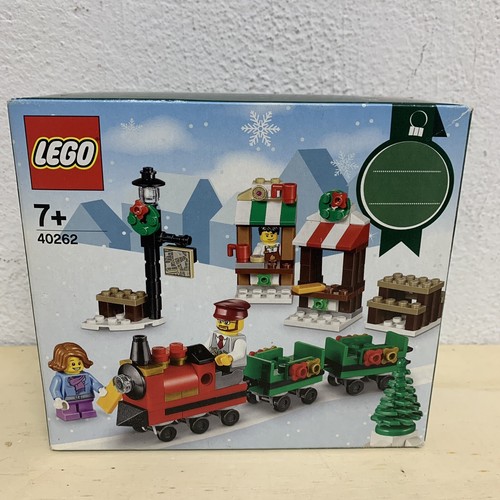 Lego 40262 viaggio sul - sul, treno