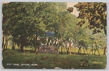 City Park Sutton Gazebo
