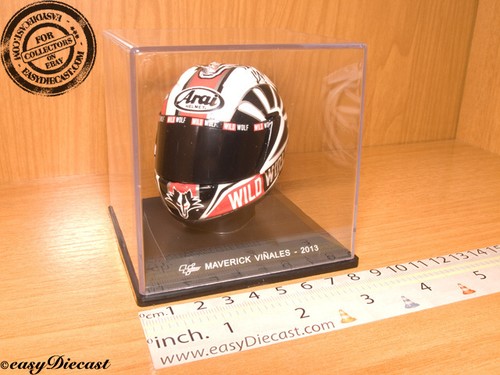 Maverick viñales moto arai - viÑales,