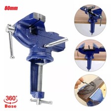 Mini morsa girevole 360° con