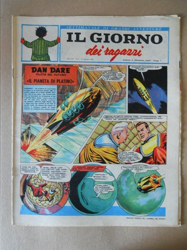 Giorno dei ragazzi 2 - dei, n�2