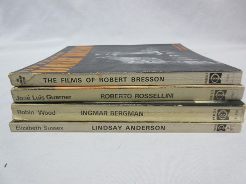 Paperback books cinema - books, films
