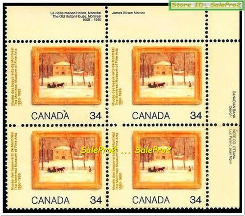 Canada 1985 canadian - canadian, museum