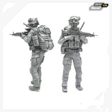 Modellino figure resina 1:35