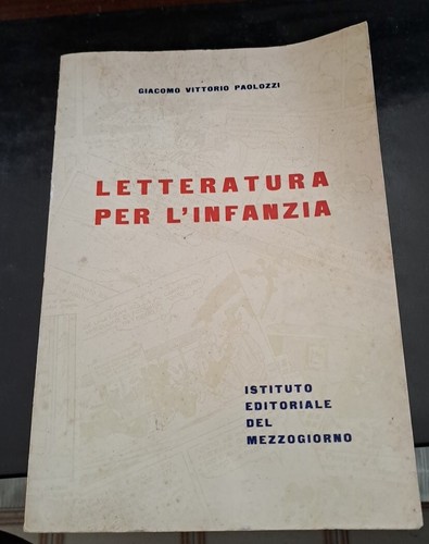 Letteratura per infanzia g - letteratura, l'infanzia