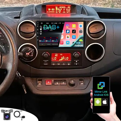 Dab android autoradio - dab+,