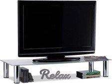 Tavolino TV Vetro, Gambe