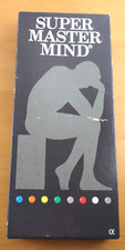 SUPER MASTER MIND / gioco di