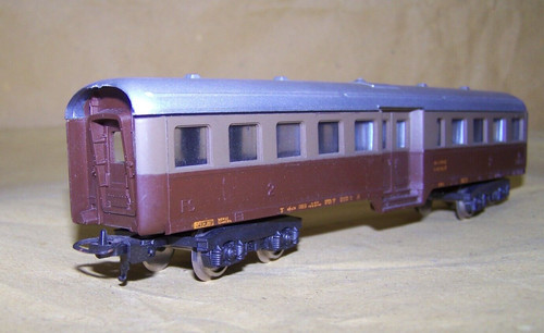 Carrozza assi corbellini - carrozza,