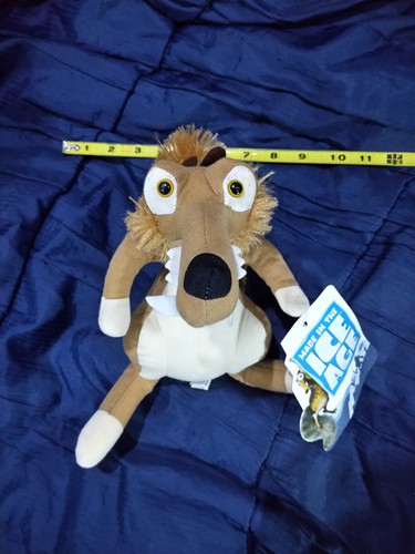 Ice age scrat - ice, peluche