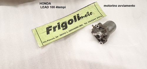 Honda lead 100 2004 - honda,