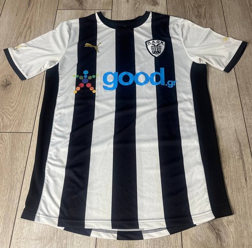 Maglia calcio casa paok - paok, fc