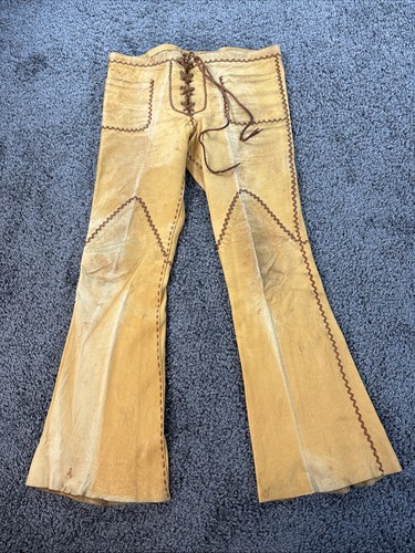 Pantaloni vintage anni - , 70