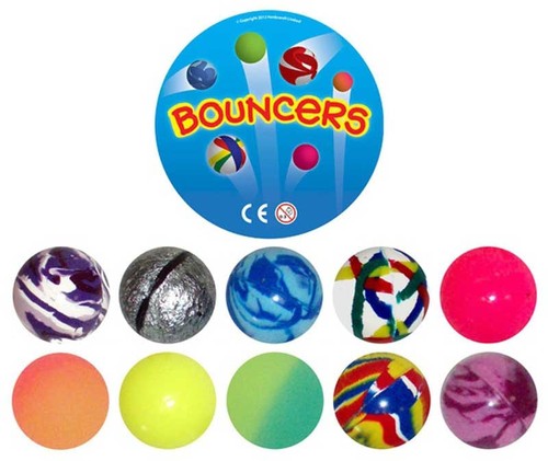 Super bouncers 45 mm - super,