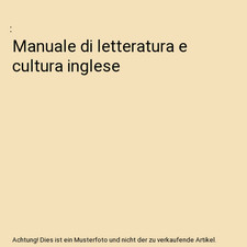 Manuale di letteratura e