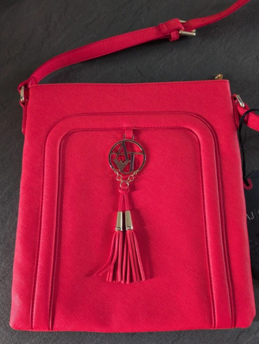 Borsa tracolla armani - borsa,