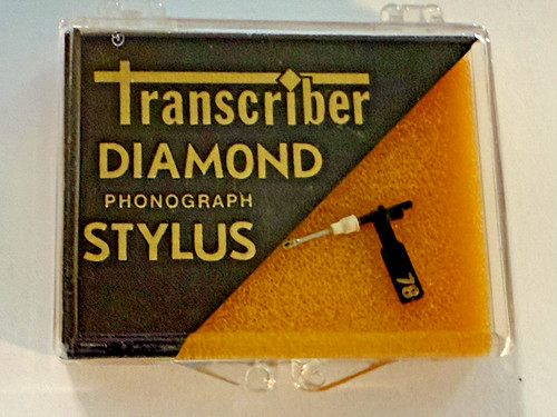 Trascriber diamond fonografo - diamond,