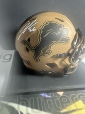 Mini casco Jamyr Gibbs Salute